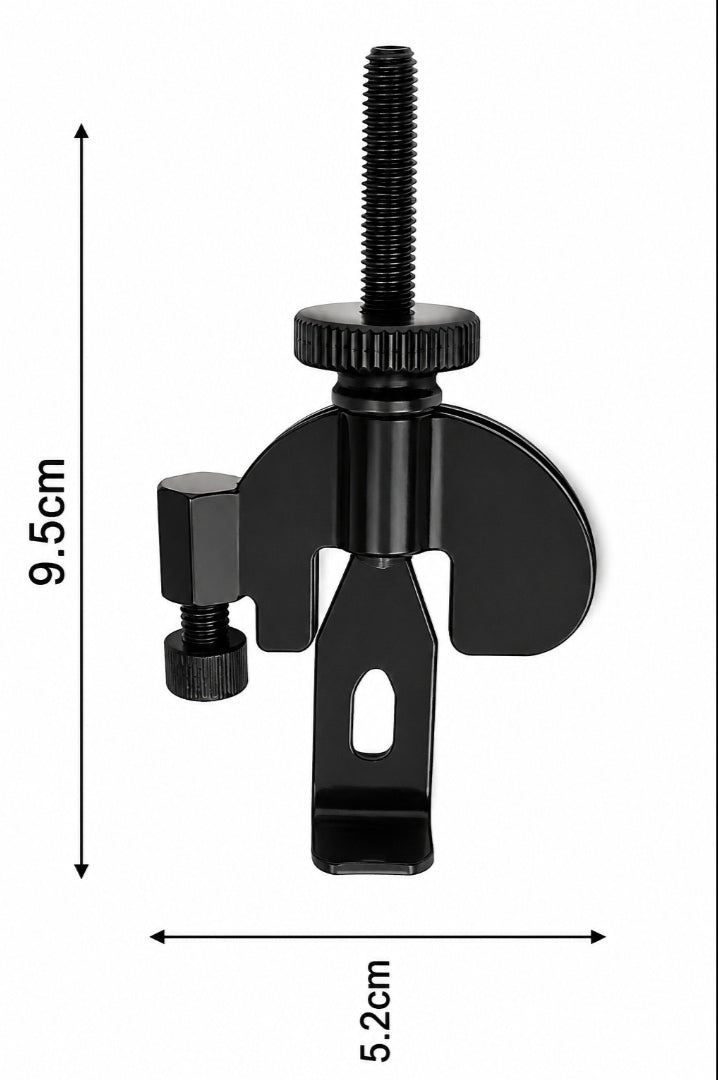 Safe Guard Cast Steel Door Stopper