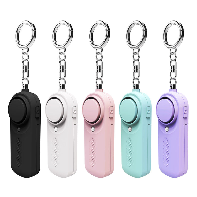 SafeAlert 130dB Personal Alarm