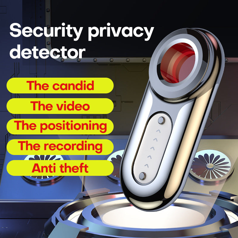 SecureScan Hidden Camera Detector