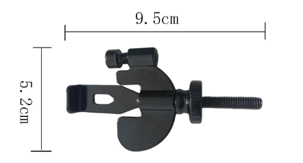 Safe Guard Cast Steel Door Stopper