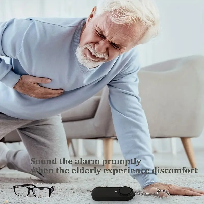 SafeAlert 130dB Personal Alarm