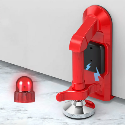 SecureGuard Portable Door Lock Stopper
