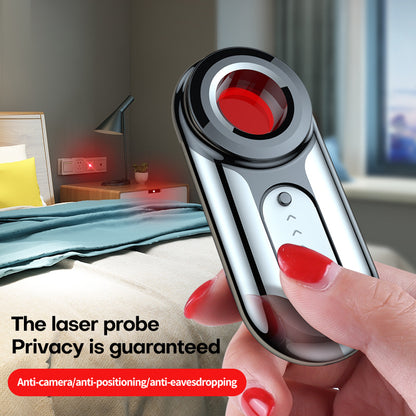 SecureScan Hidden Camera Detector