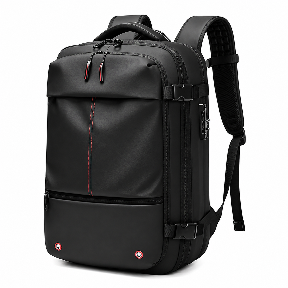 Vacuum Compression Large-capacity Backpack