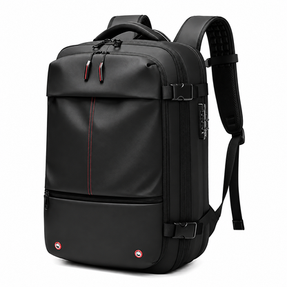 Vacuum Compression Large-capacity Backpack