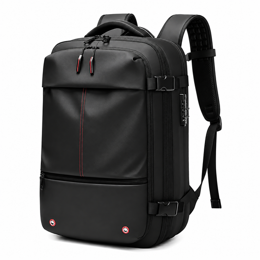 Vacuum Compression Large-capacity Backpack