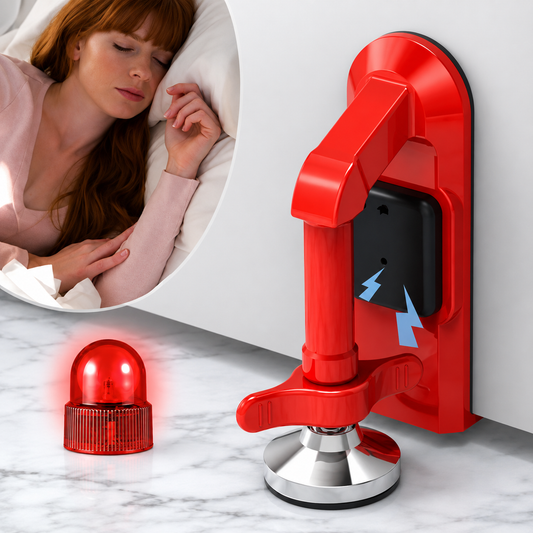 SecureGuard Portable Door Lock Stopper