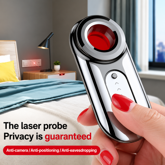SecureScan Hidden Camera Detector