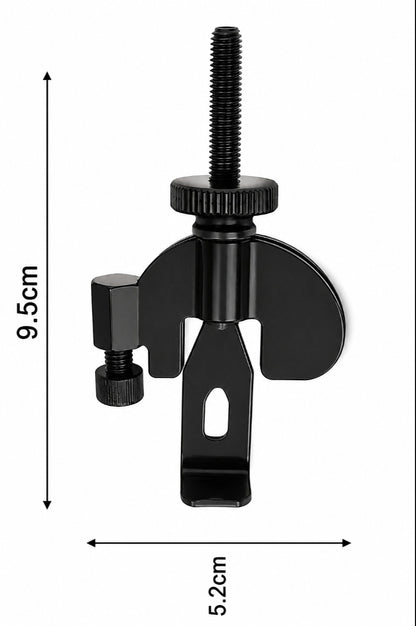 Safe Guard Cast Steel Door Stopper