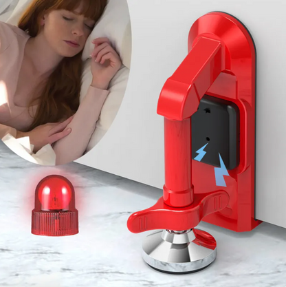 SecureGuard Portable Door Lock Stopper